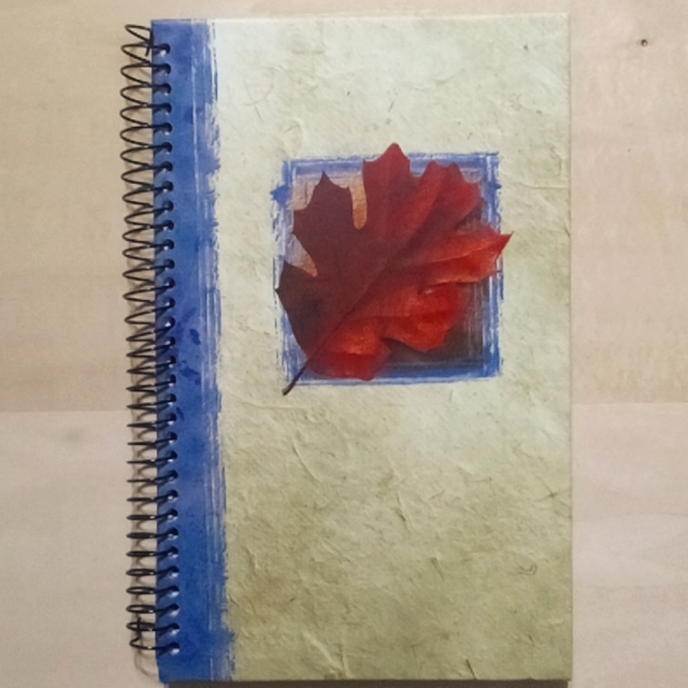 3/$15 Leaf Journal